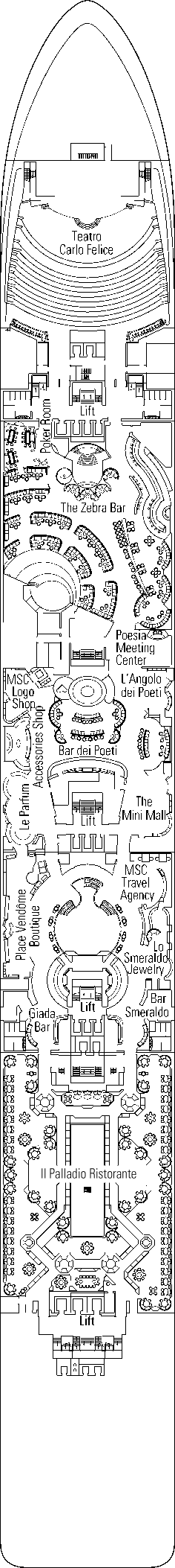Dek Dante