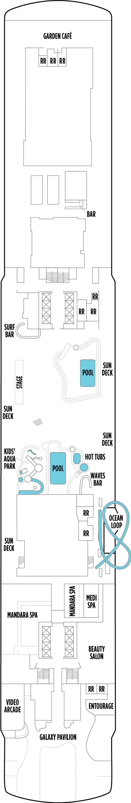 DECK 16