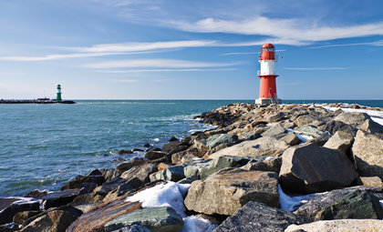 Cruises vanuit Warnemunde