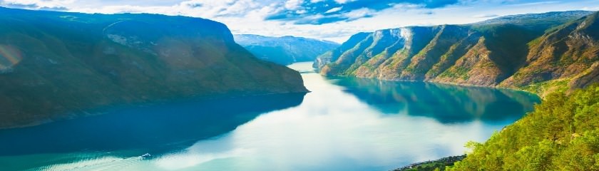 Cruises naar Noord Europa