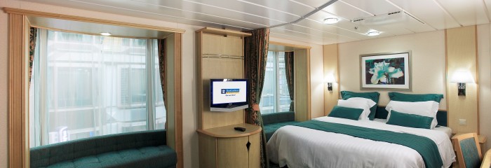 Promenade Family Hut FP