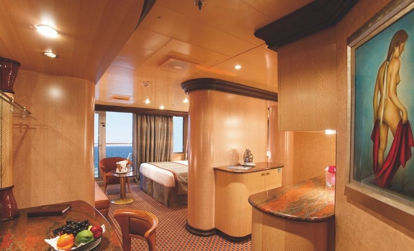 Costa cruises Grote Suite GS