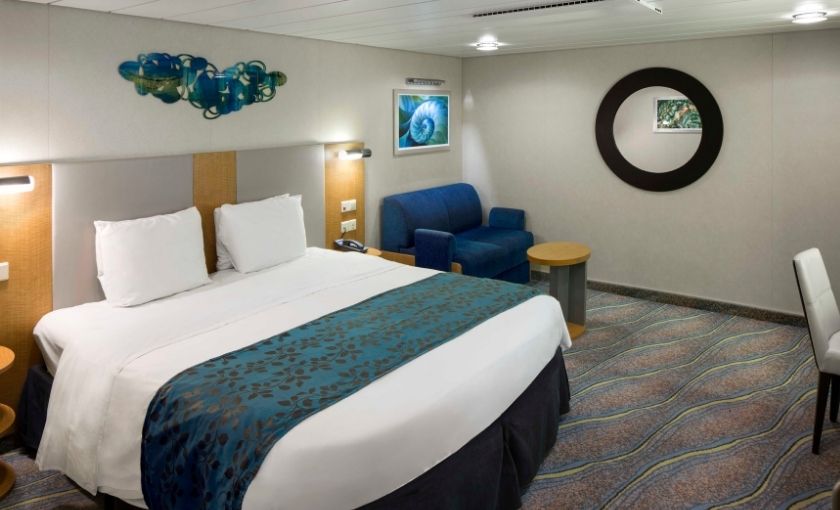 Allure of the seas binnenhut M