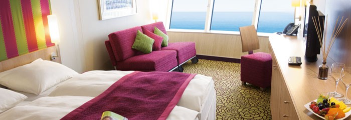 Spa panorama Suite SP