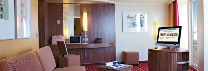 Spa deluxe Suite SX