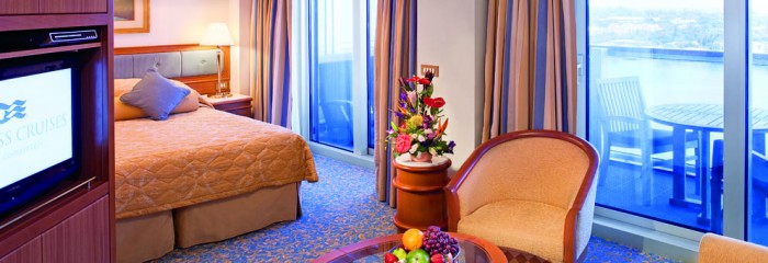 Penthouse Suite S3