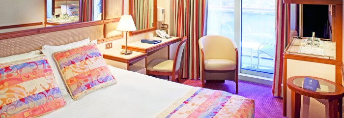 Premium buitenhut balkon B4