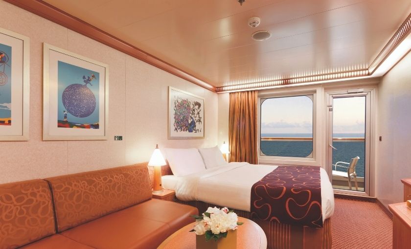 costa cruises favolosa Garantie balkonhut BV