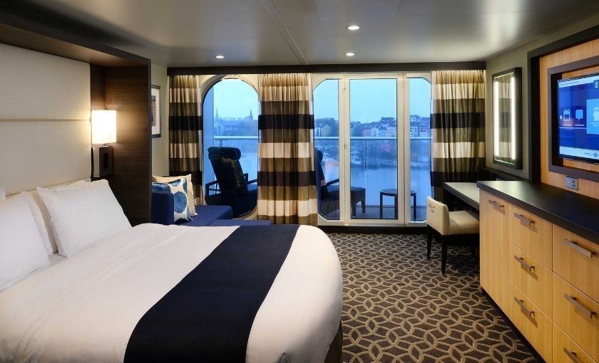 Quantum of the seas junior suite JS