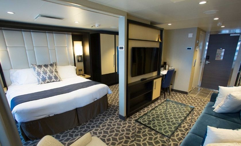 Quantum of the seas royal family suite FS