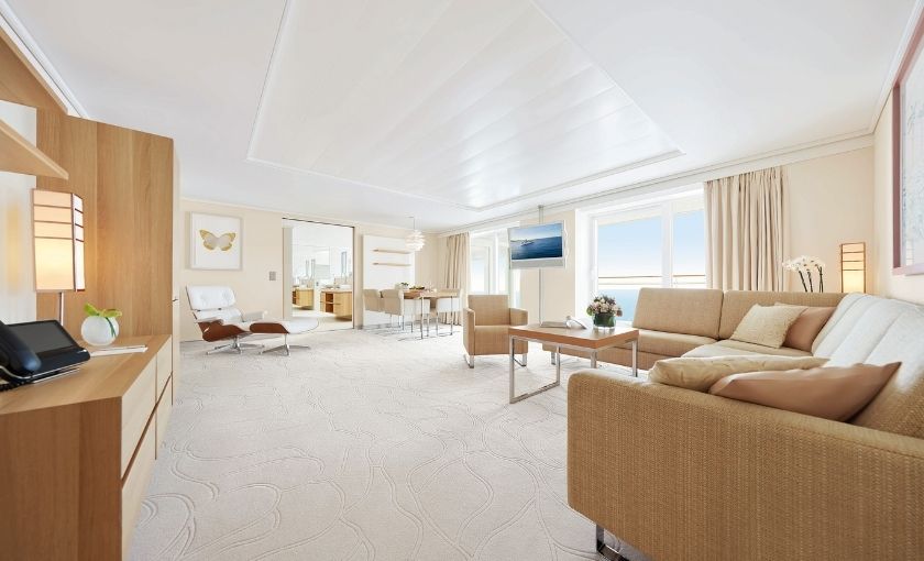 Owner Suite Owner Suite: Cat. K11