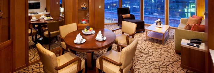 Celebrity Suite CS