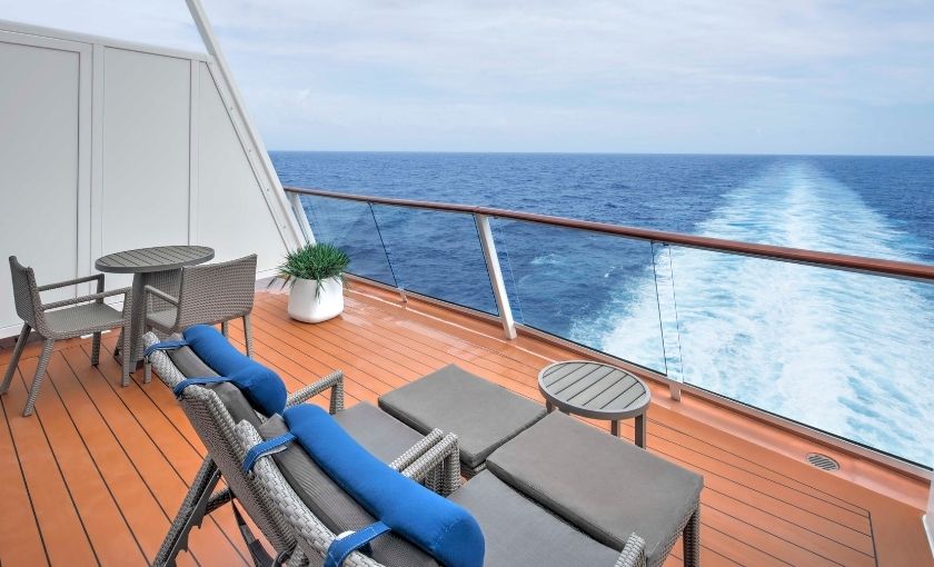 Anthem of the Seas Grand Loft Suite