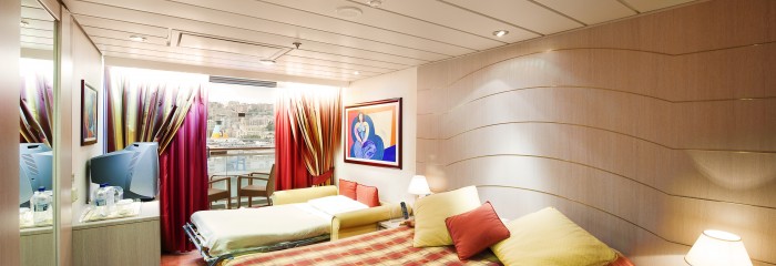 Fantastica balkonhut B2