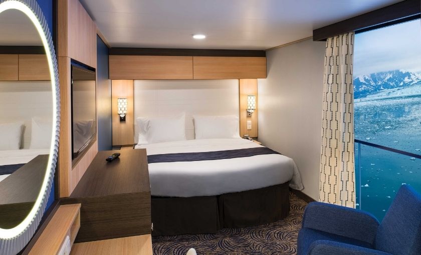 Ovation of the seas binnenhut  Q