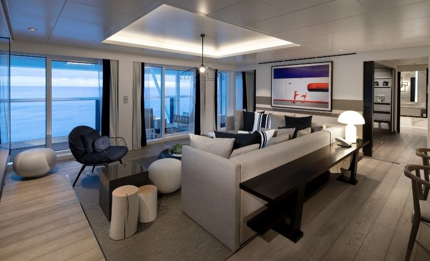 Penthouse suite