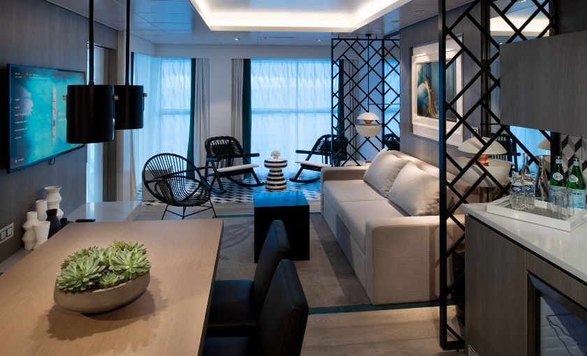 Royal suite