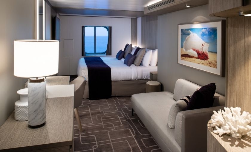 Buitenhut Celebrity Edge