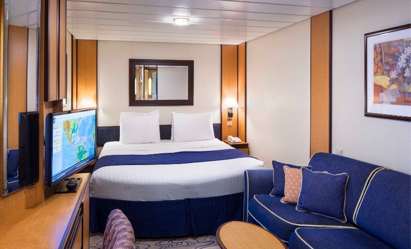  jewel of the seas binnenhut K