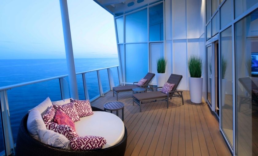 harmony of the seas star loft suite TL
