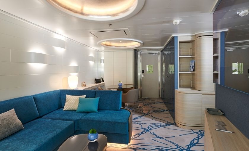  Junior Suite: Cat. 9