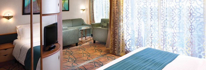 Royal family suite FS