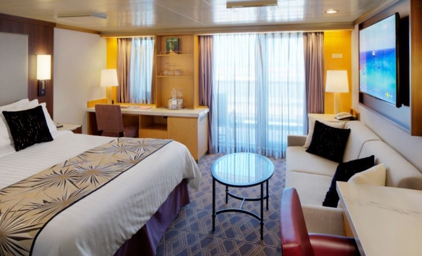 holland america line signature suite
