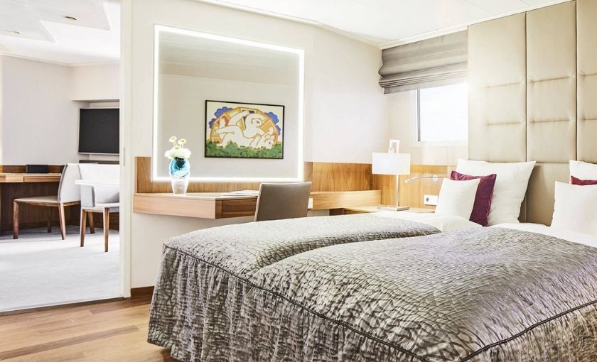 Penthouse Grand Suite Suite: Penthouse Grand Suite Cat. K09