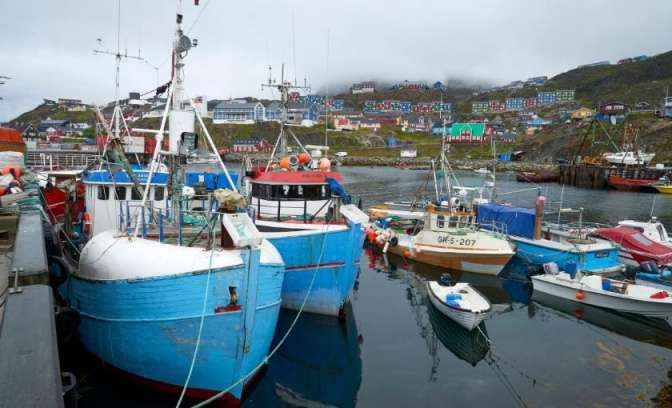 Haventje Qaqortoq