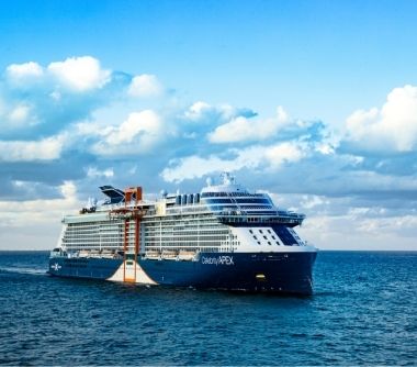 Celebrity apex noorwegen cruises