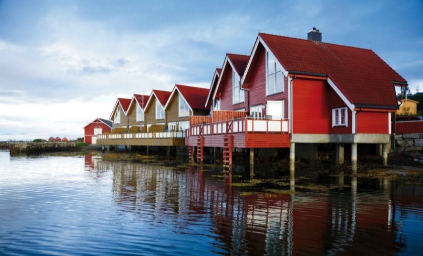 ervaringen cruise noorse fjorden