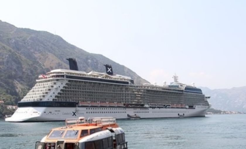 Soltice cruiseschip van Celebrity