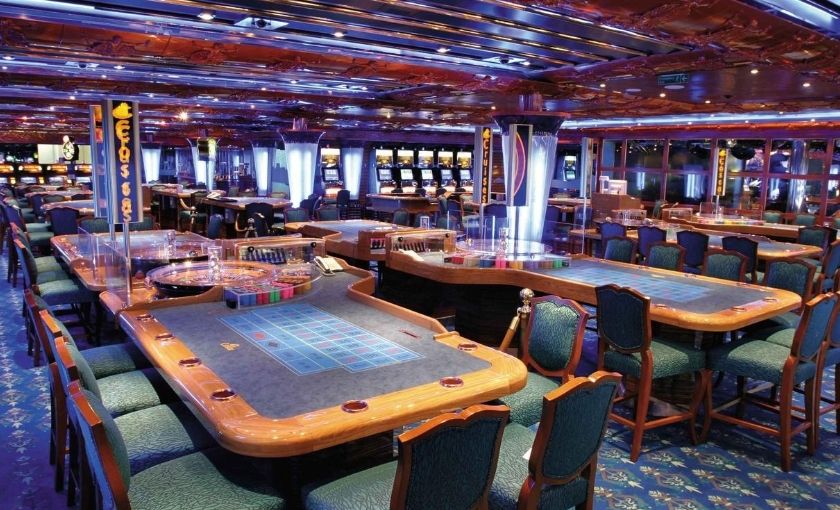 Costa Fortuna Casino