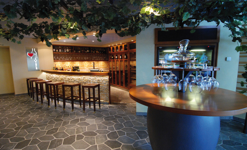 Bar faciliteiten AIDAcruises AIDAbella 