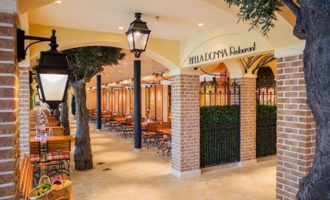 Bella Donna AidaPerla