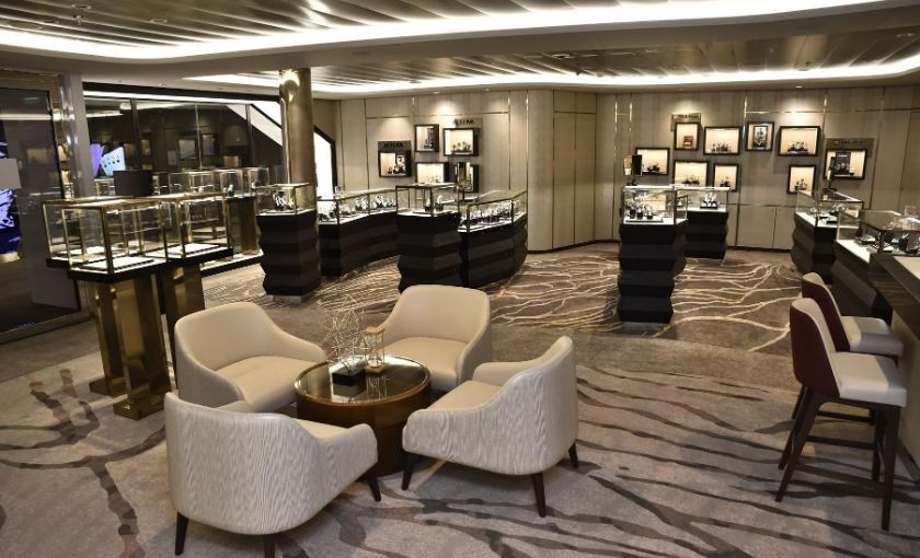 Celebrity Edge shop