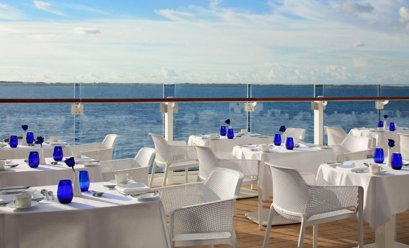 Celebrity Edge Blu