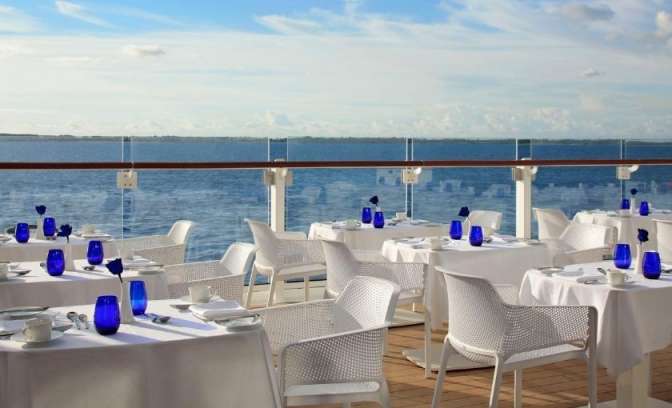 Celebrity Edge Blu