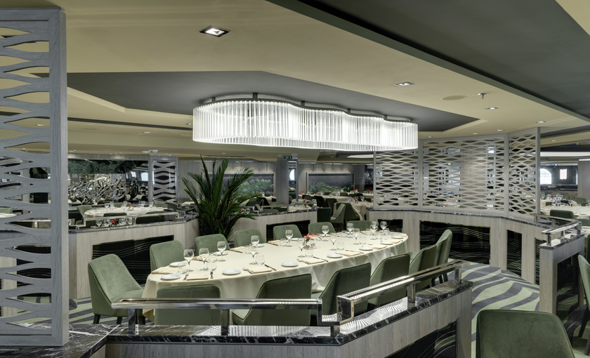 Posidonia Restaurant Bellissima