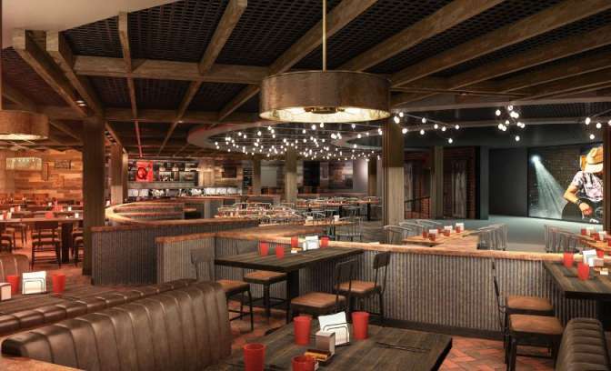 Texas Smokehouse NCL Encore