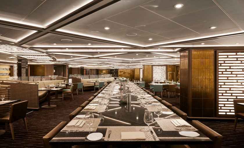 Silver Moon restaurant Indochine