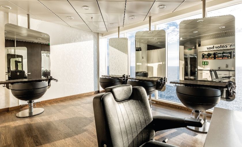 Mein Schiff 3 kapper