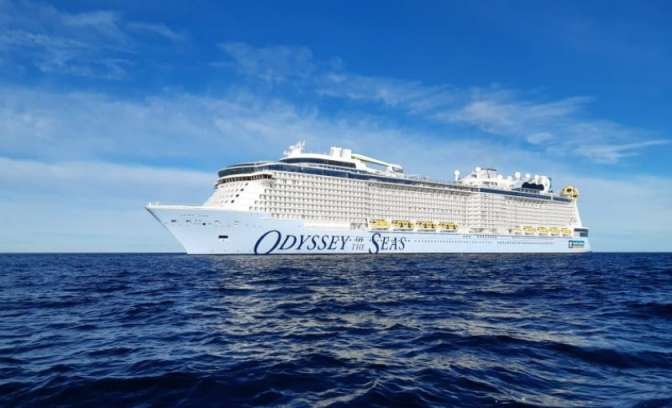 Odyssey of the Seas Royal Caribbean