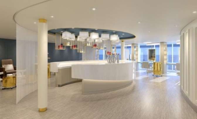 Spa receptie Costa Toscana