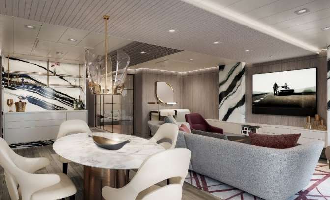 oceania suite oceania vista