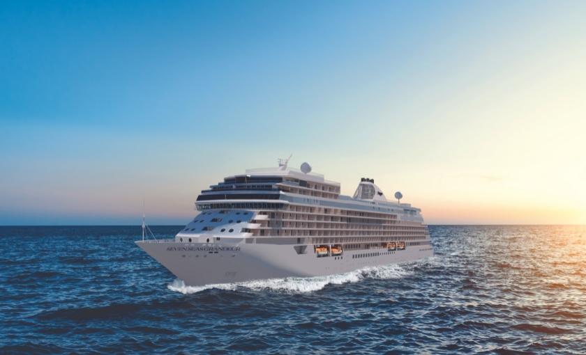 Seven Seas Grandeur Conceptfoto