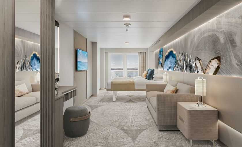 Norwegian Prima familie buitenhut