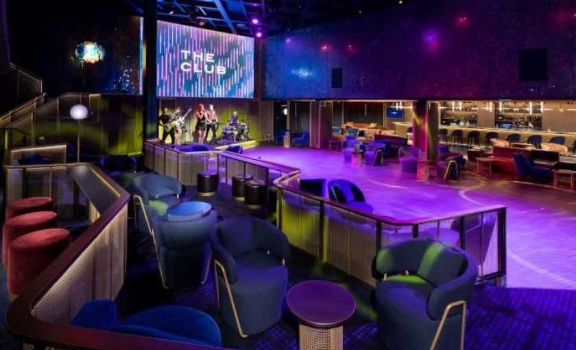 Celebrity Apex The Club naar Noorwegen